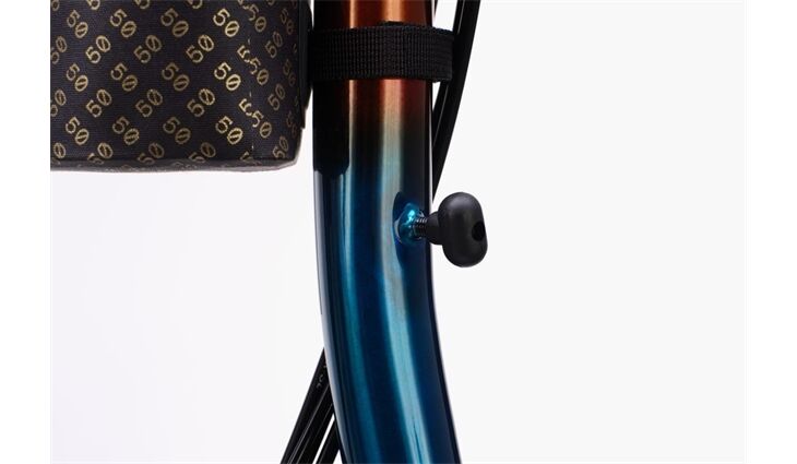 Brompton Faltrad 1975 Edition M12 L