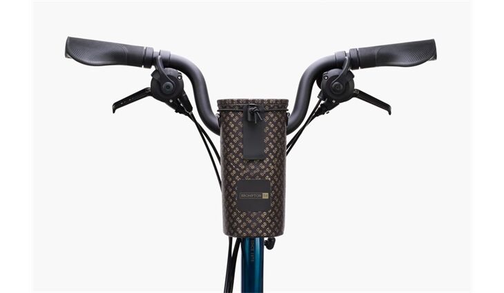 Brompton Faltrad 1975 Edition S12 L