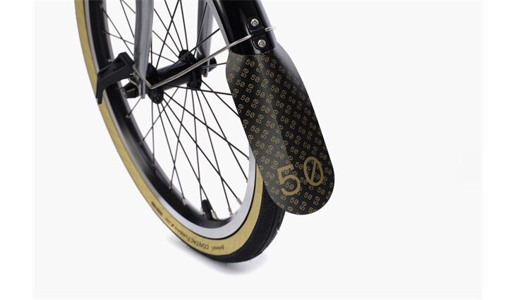 Brompton Faltrad 1975 Edition S12 L