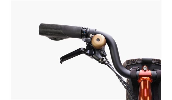 Brompton Faltrad 1975 Edition S12 L