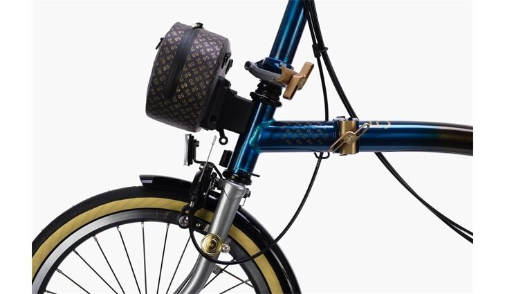 Brompton Faltrad 1975 Edition S12 L