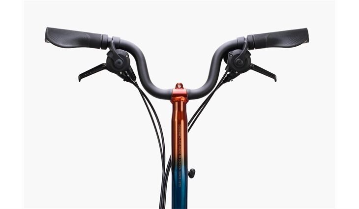 Brompton Faltrad 1975 Edition S12 L