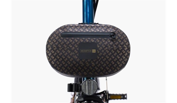 Brompton Faltrad 1975 Edition S12 L