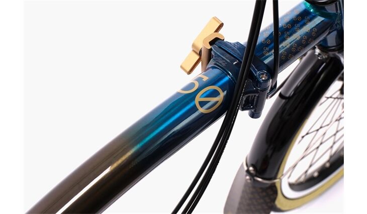 Brompton Faltrad 1975 Edition S12 L