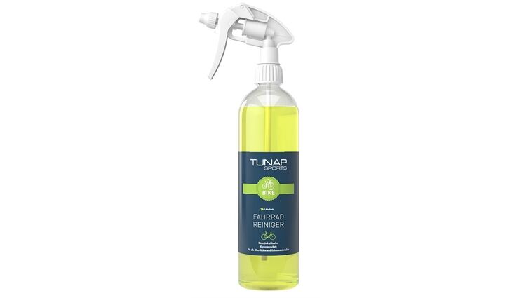 TUNAP Sports Fahrradreiniger TS180 1 L Sprühflasche