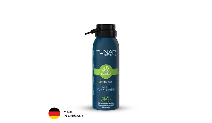 TUNAP Sports Multifunktionsöl TS230 125 ml Sprühdose