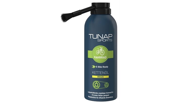 TUNAP Sports Kettenöl TS260 Ultimate 125 ml Sprühdose
