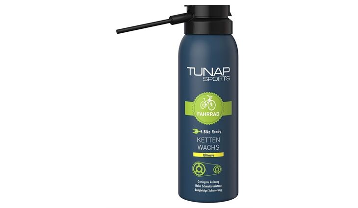TUNAP Sports Kettenwachs TS222 Ultimate 125 ml Sprühdose