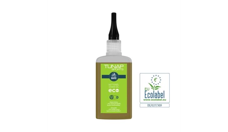 TUNAP Sports Kettenöl TS250 ECO 100 ml Tropfflasche