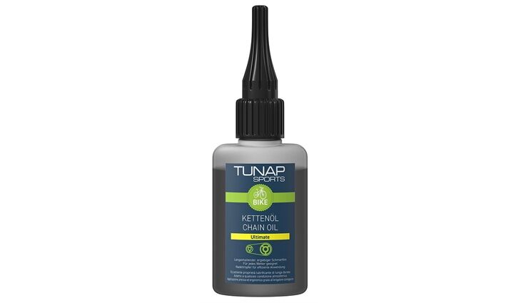 TUNAP Sports Kettenöl TS260 Ultimate 50 ml Tropfflasche