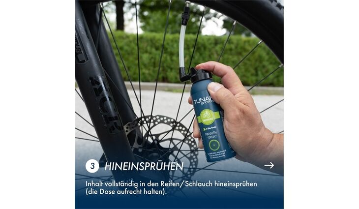 TUNAP Sports Pannenspray 125 ml