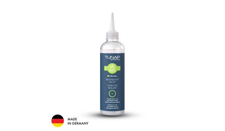 TUNAP Sports Reifendichtmilch 250 ml