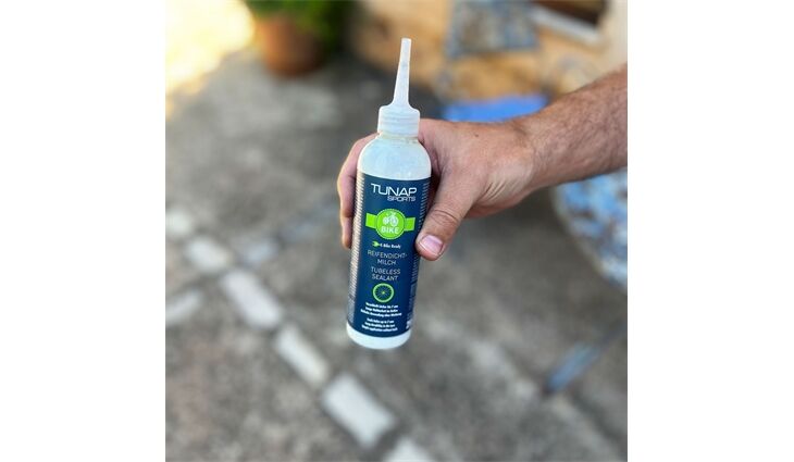 TUNAP Sports Reifendichtmilch 250 ml