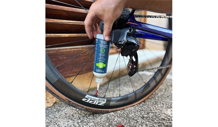 TUNAP Sports Reifendichtmilch 250 ml