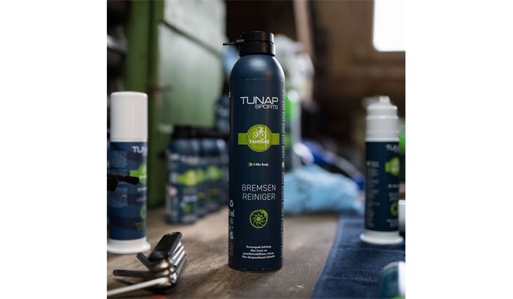 TUNAP Sports Bremsenreiniger TS140 300 ml Sprühdose