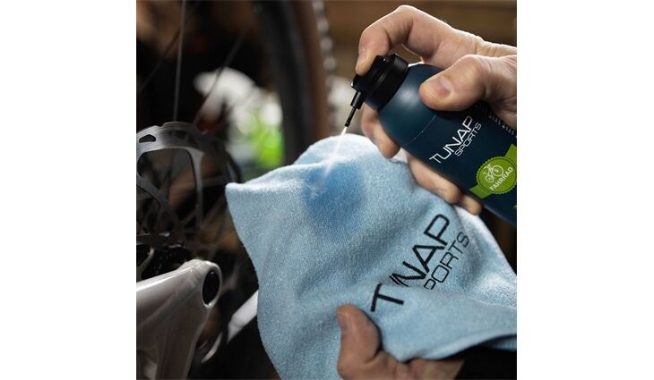 TUNAP Sports Bremsenreiniger TS140 300 ml Sprühdose