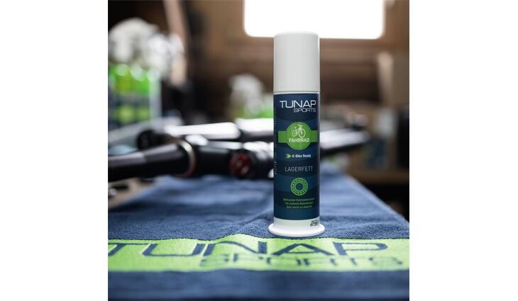 TUNAP Sports Lagerfett TS240 100 g Spender