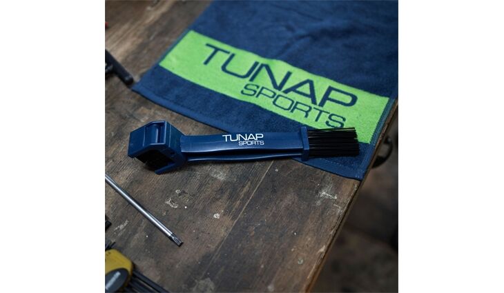 TUNAP Sports Kettenbürste / Riemenbürste TS722