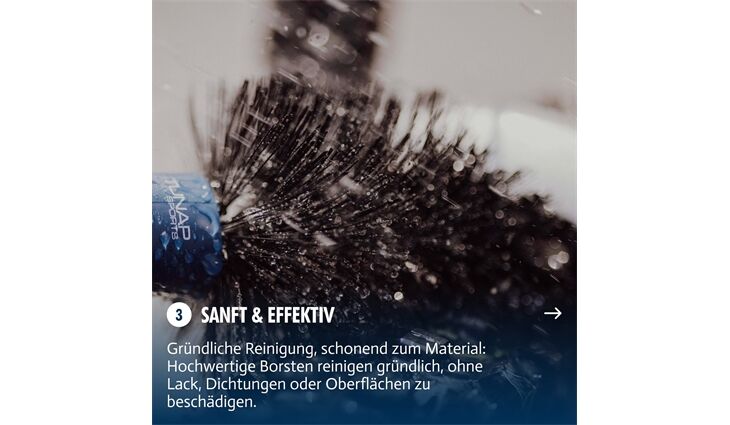 TUNAP Sports Zwischenraumbürste