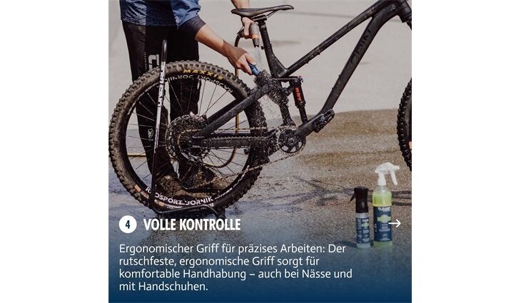 TUNAP Sports Zwischenraumbürste