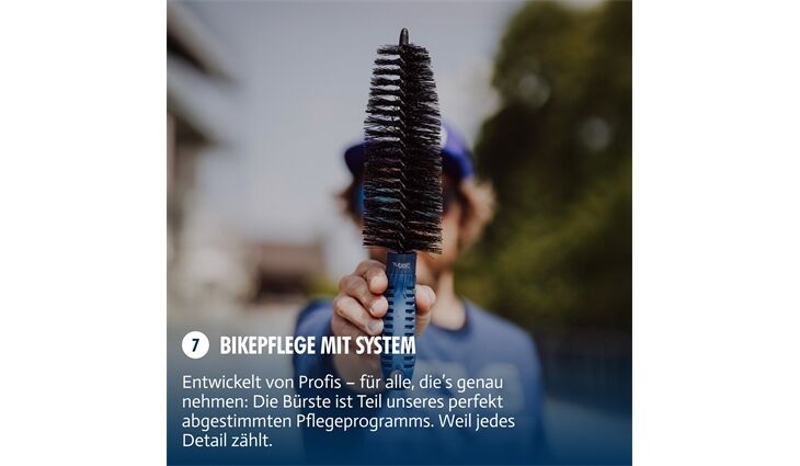 TUNAP Sports Zwischenraumbürste