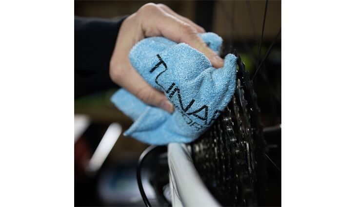 TUNAP Sports Microfasertuch TS730 40 x 40 cm