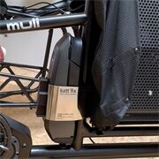 kattfix Akkuschloss muli Shimano 630 Wh