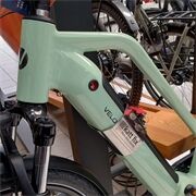 kattfix Akkuschloss Velo De Ville SEB 990