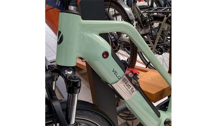 kattfix Akkuschloss Velo De Ville SEB 990