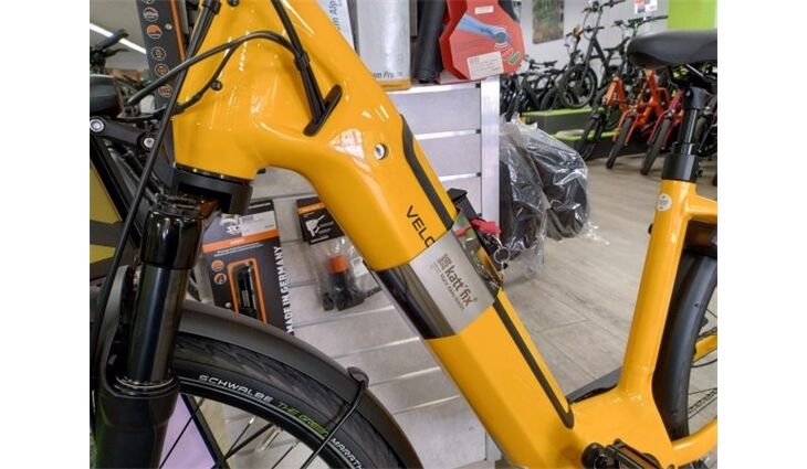 kattfix Akkuschloss_110 Velo De Ville AEB 890 Wave/TE