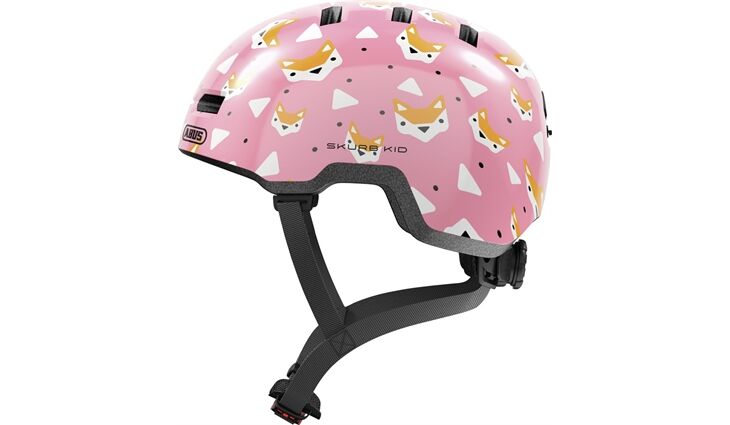 Abus Helm Skurb Kid 50-55 cm