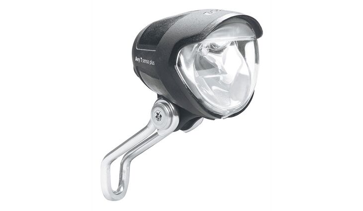 b+m Dynamo-Scheinwerfer IQ Avy N 40 LUX