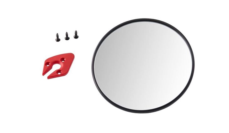 KRAMPE Ersatzspiegel KF1 (Version 2021)