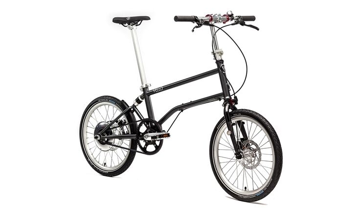 VELLO Gebrauchtrad E-Faltrad Bike+ AUTOMATC /Speed Drive
