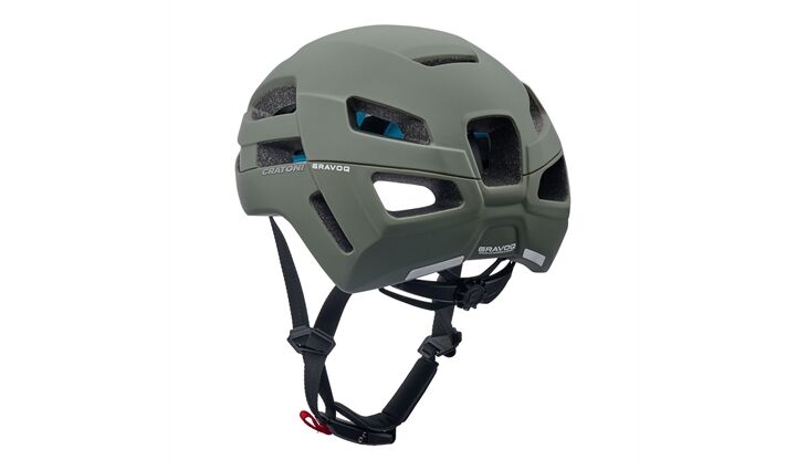 CRATONI Helm Gravoq 57-61 cm