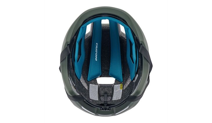 CRATONI Helm Gravoq 57-61 cm