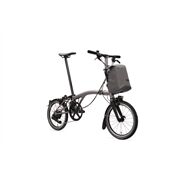 Brompton Faltrad New Electric T Line M4 L/D