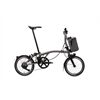 Brompton Faltrad New Electric T Line M4 L/D