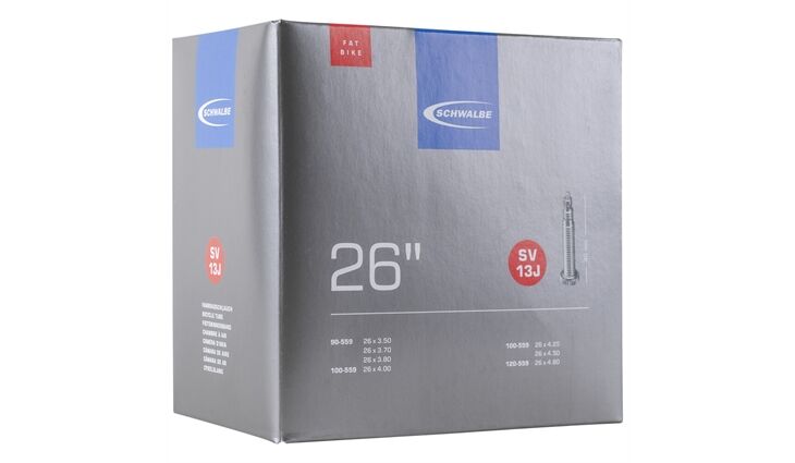 Schwalbe Schlauch SV13J 90/120-559