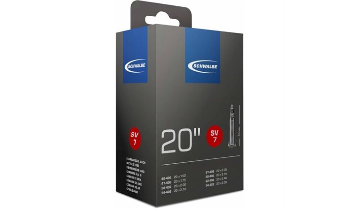 Schwalbe Schlauch SV7 40/62-406
