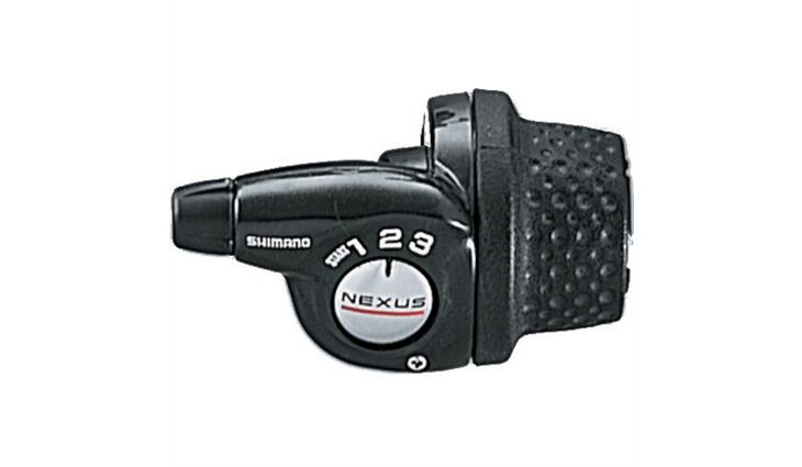 Shimano Drehgriffschalter Nexus SL3S35 3 Gang