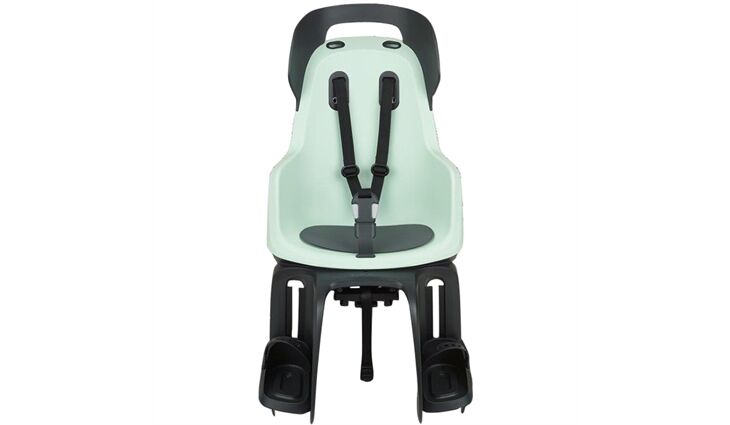 Bobike Kindersitz GO MIK HD - Gepäckträgermontage