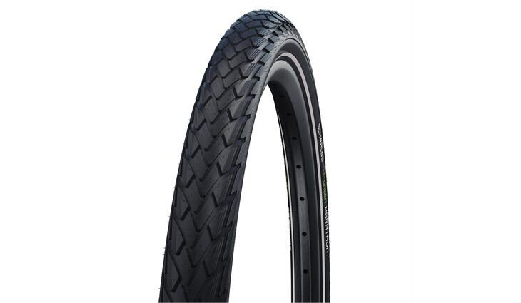 Schwalbe Reifen 622x25 GREEN MARATHON HS 620