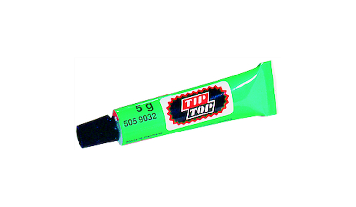 REMA-TipTop Vulkanisierflüssigkeit Tube 5g