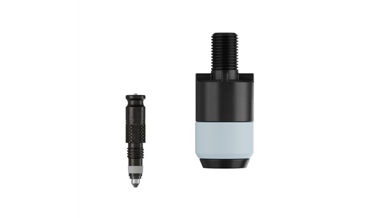 Schwalbe Ventil Umrüstset CLIK VALVE SV-SCV mit Adapter