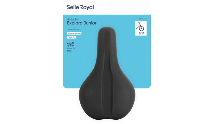SELLE ROYAL Jugend Sattel Explorer Junior Medium