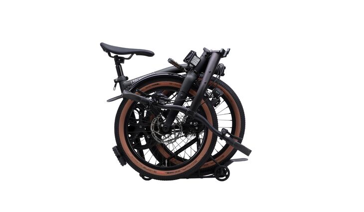 Brompton Faltrad New G Line large - L8 R/D