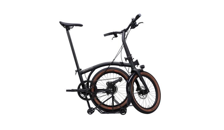 Brompton Faltrad New G Line large - L8 R/D