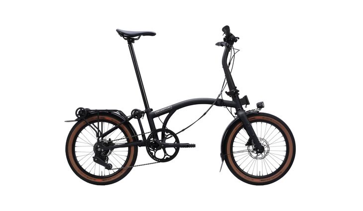 Brompton Faltrad New G Line large - L8 R/D