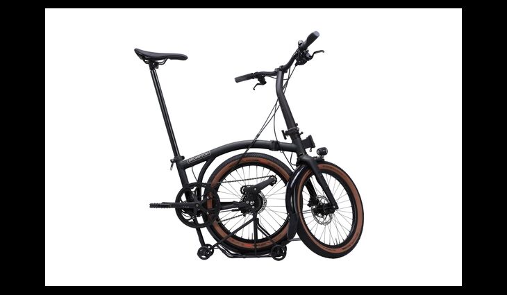 Brompton Faltrad New G Line medium - M8 R/D
